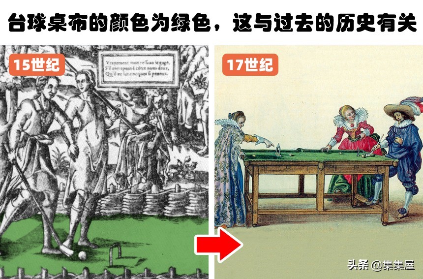 与生活有关冷知识,和颜色有关的冷知识