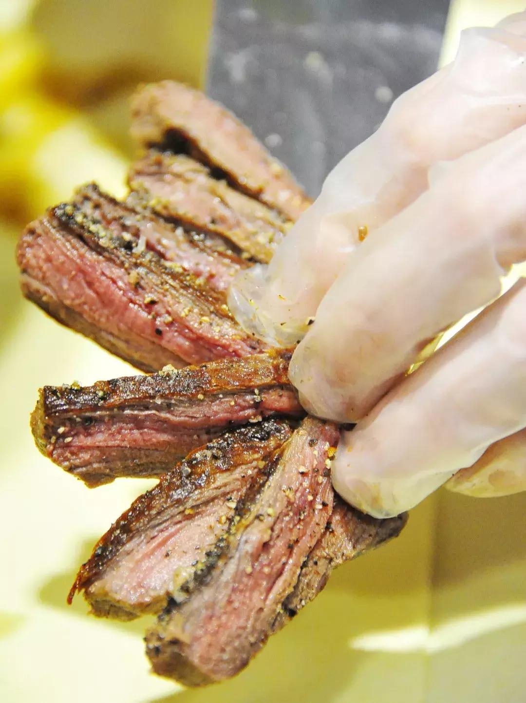 火遍北上广的韩式烤肉,火遍北上广的甜品