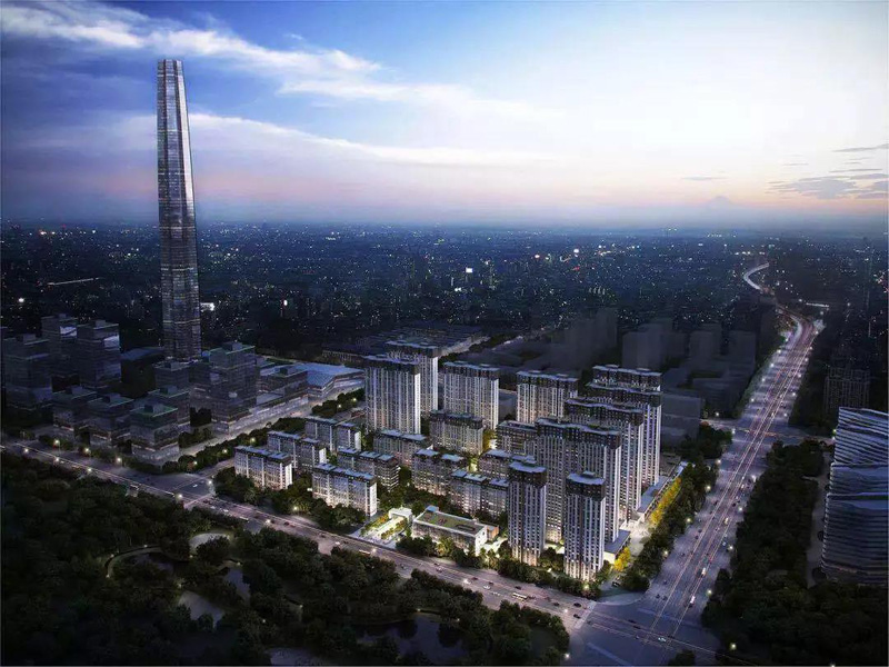 沣华熙城发展前景,沣东新城沣华熙城怎么样