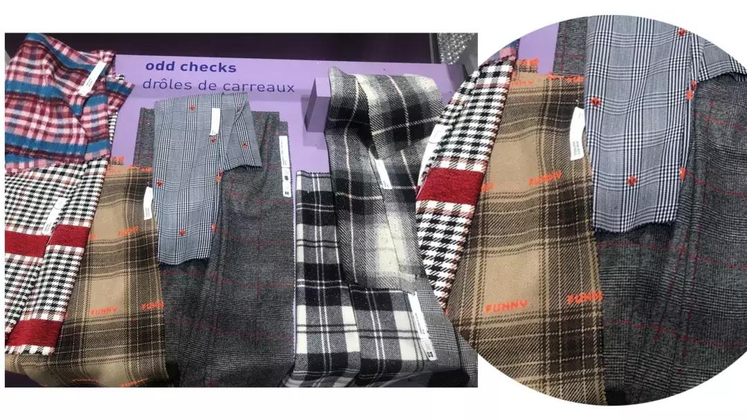 “誒，把你做的男装趋势笔记借我抄下”