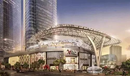 你的逛街地图该更新了！今年上海这么多商场“新开张”