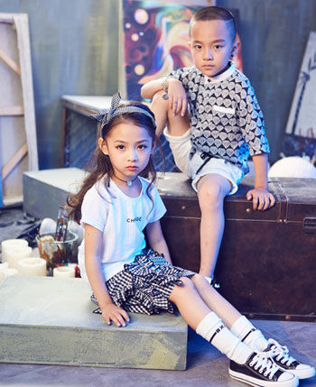 天天向上童装厂家,天天向上童装折扣店怎么样