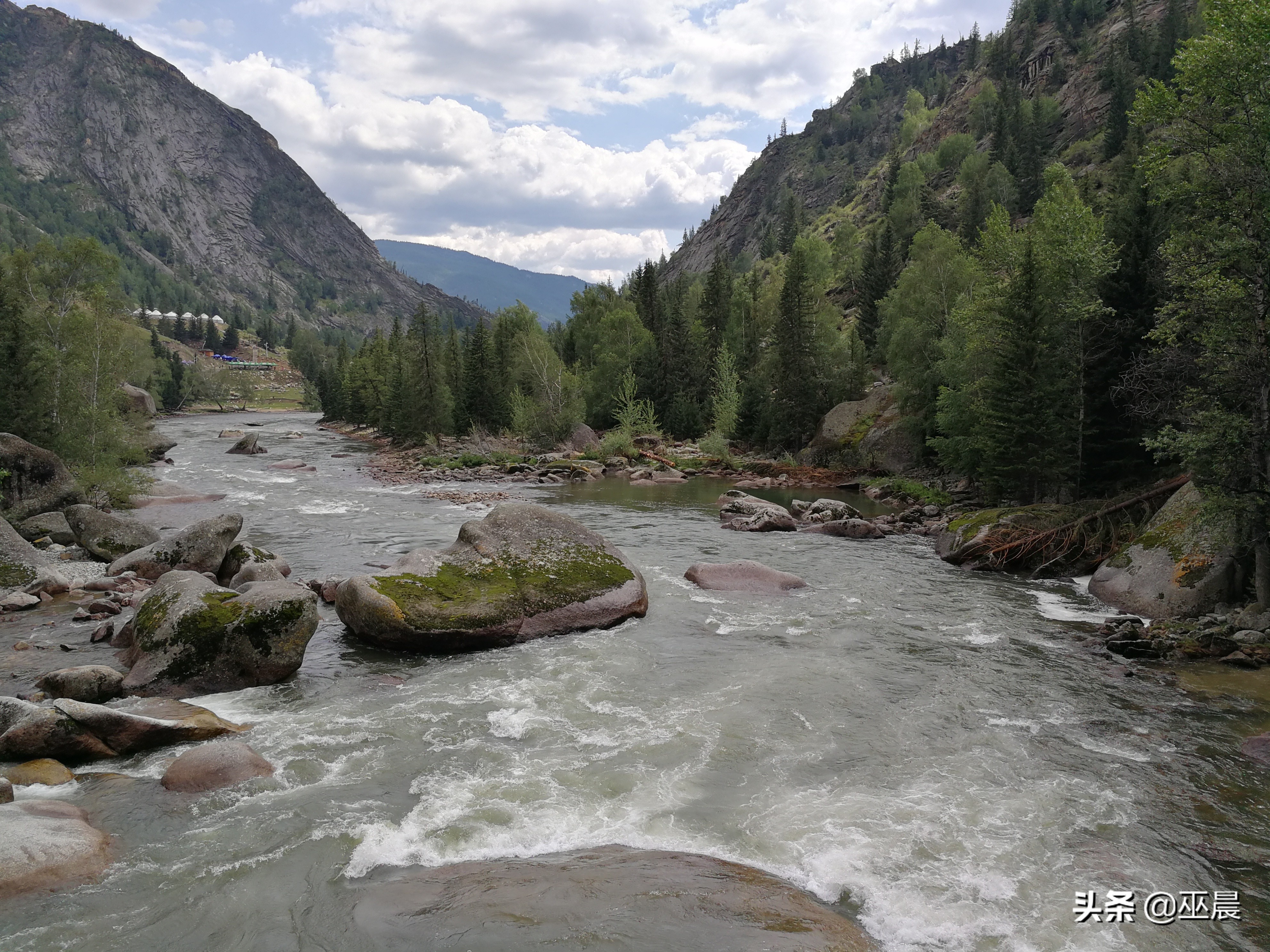 环游新疆旅途第十三天,环游新疆第八天进入了阿勒泰