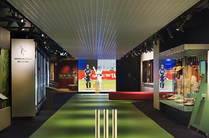 澳大利亚劳伦斯世界体育奖,澳大利亚国家体育博物馆