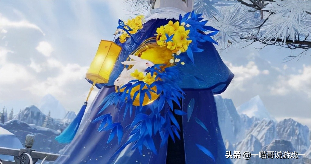 剑网三新外观返图,剑网三春节外观