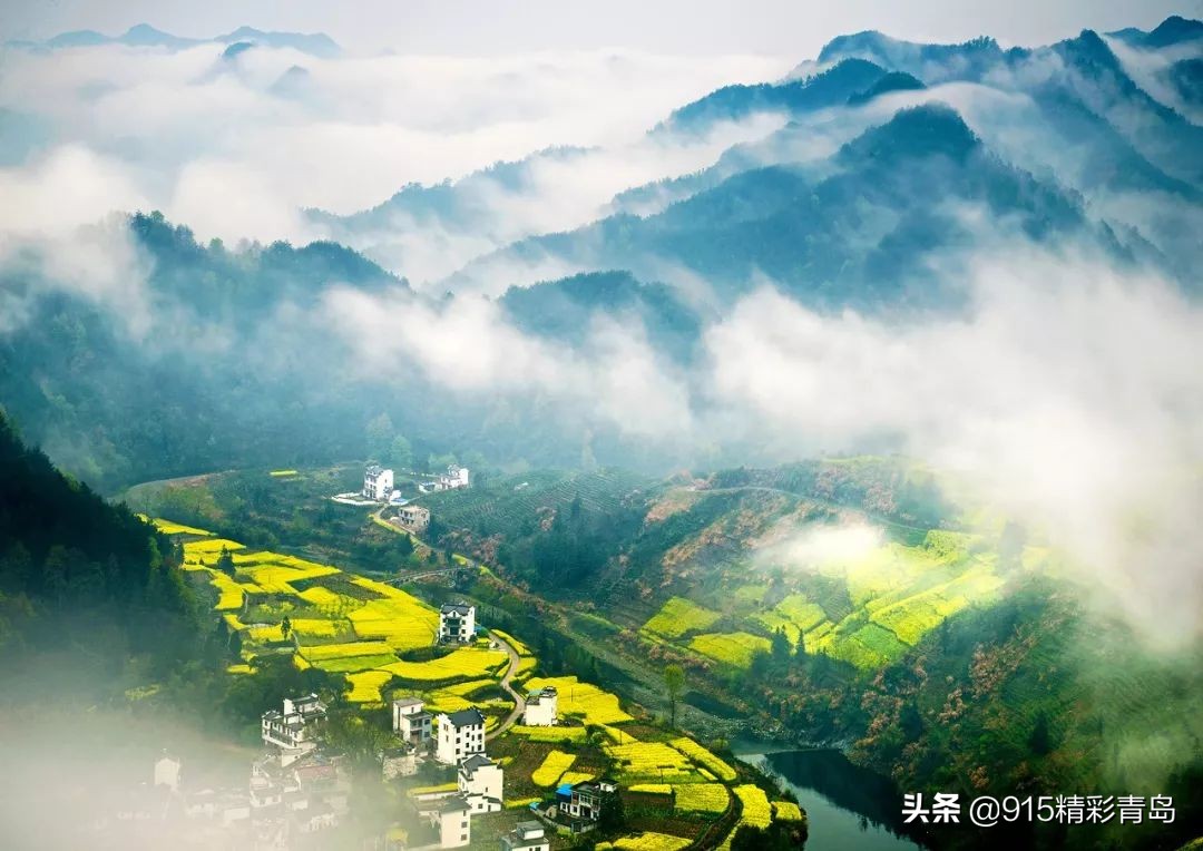 安徽很低调的一个省,安徽被严重低估的景点