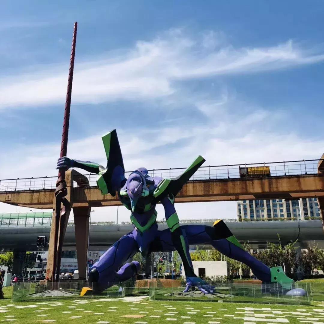 新世纪福音战士:二次元圈子的“冻龄”神话