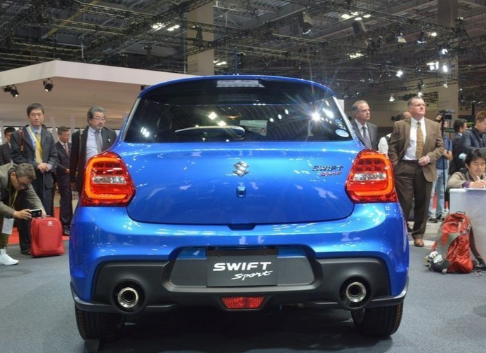 铃木雨燕新款2018款,最新款铃木雨燕的参数