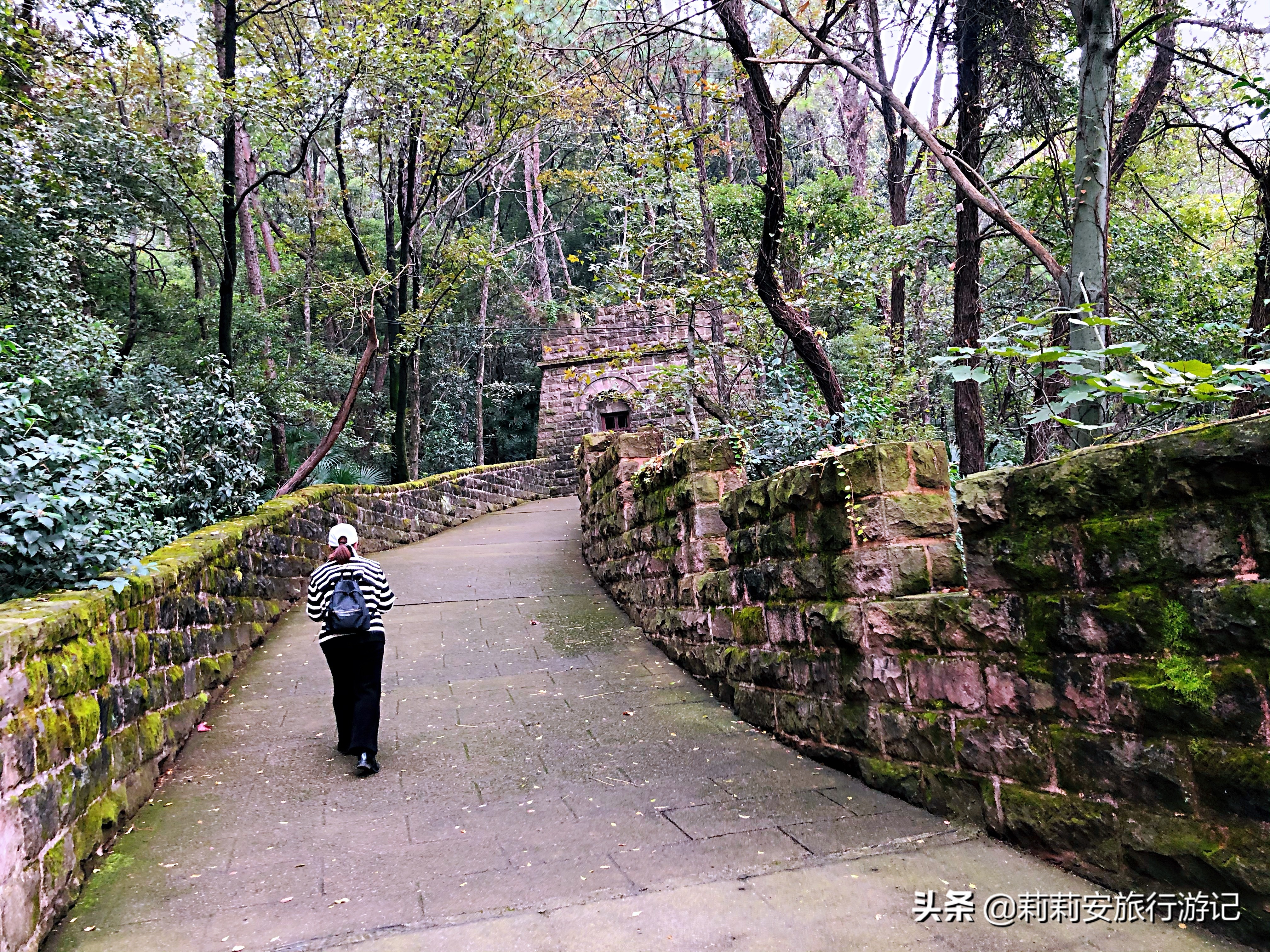 磨山楚国遗址,武汉东湖景观湖