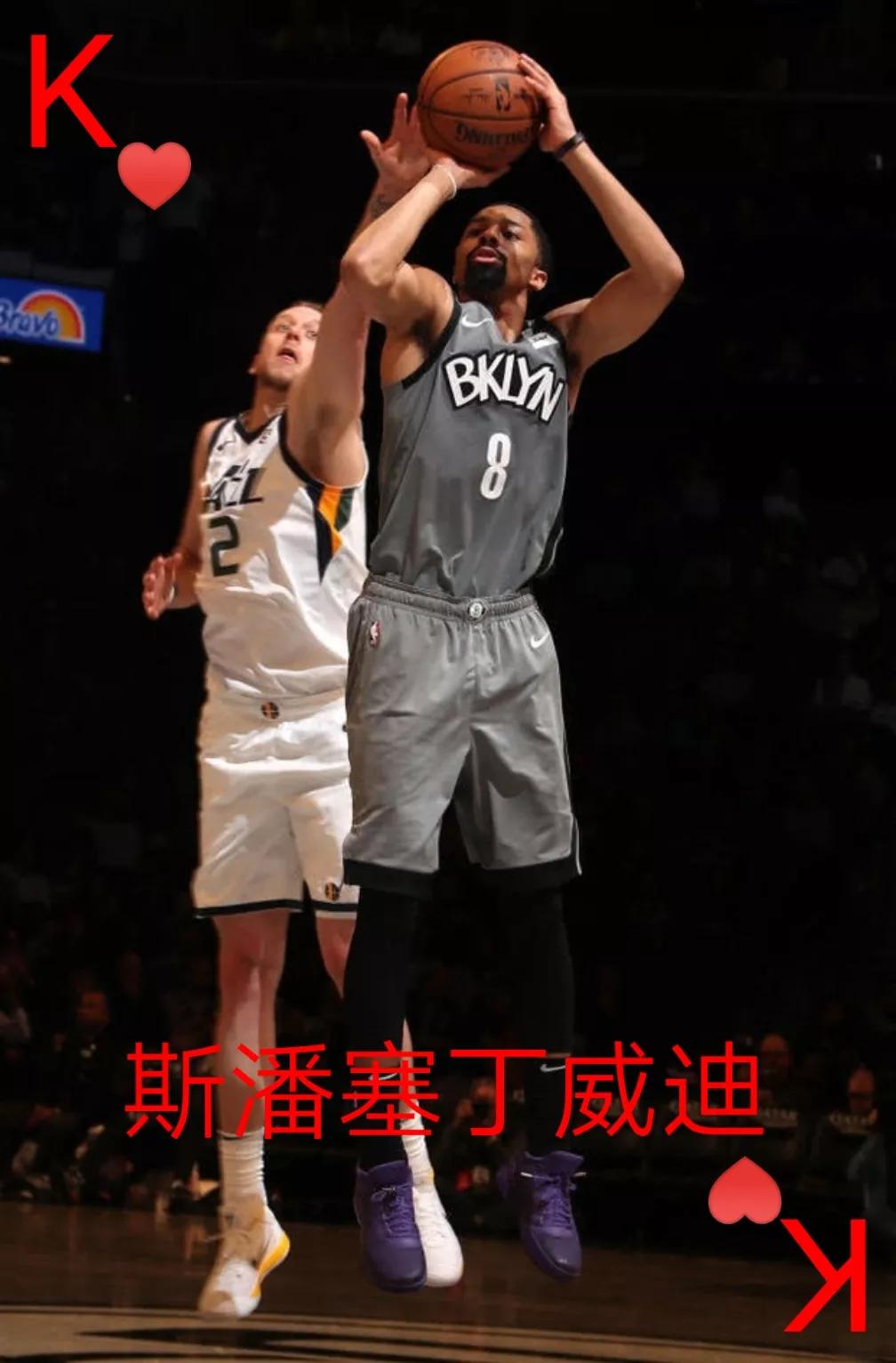篮网队史十大球星,nba篮网队员