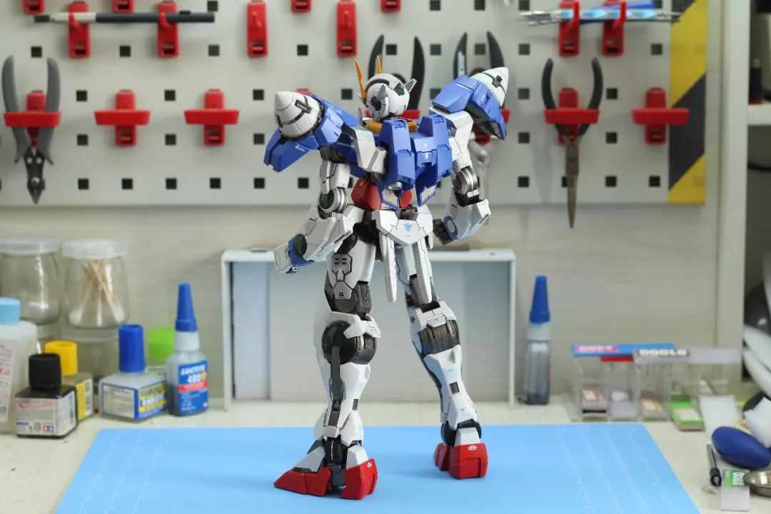 pg神圣完美独角兽高达喷涂,喷涂高达pg