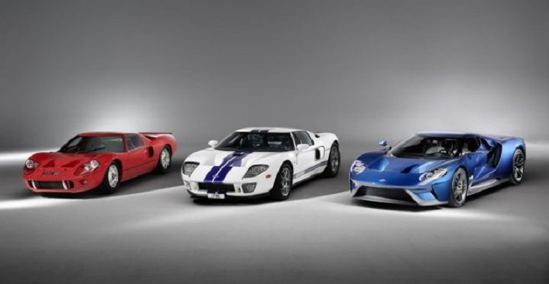 福特t型车发展历程,福特百年进化之路