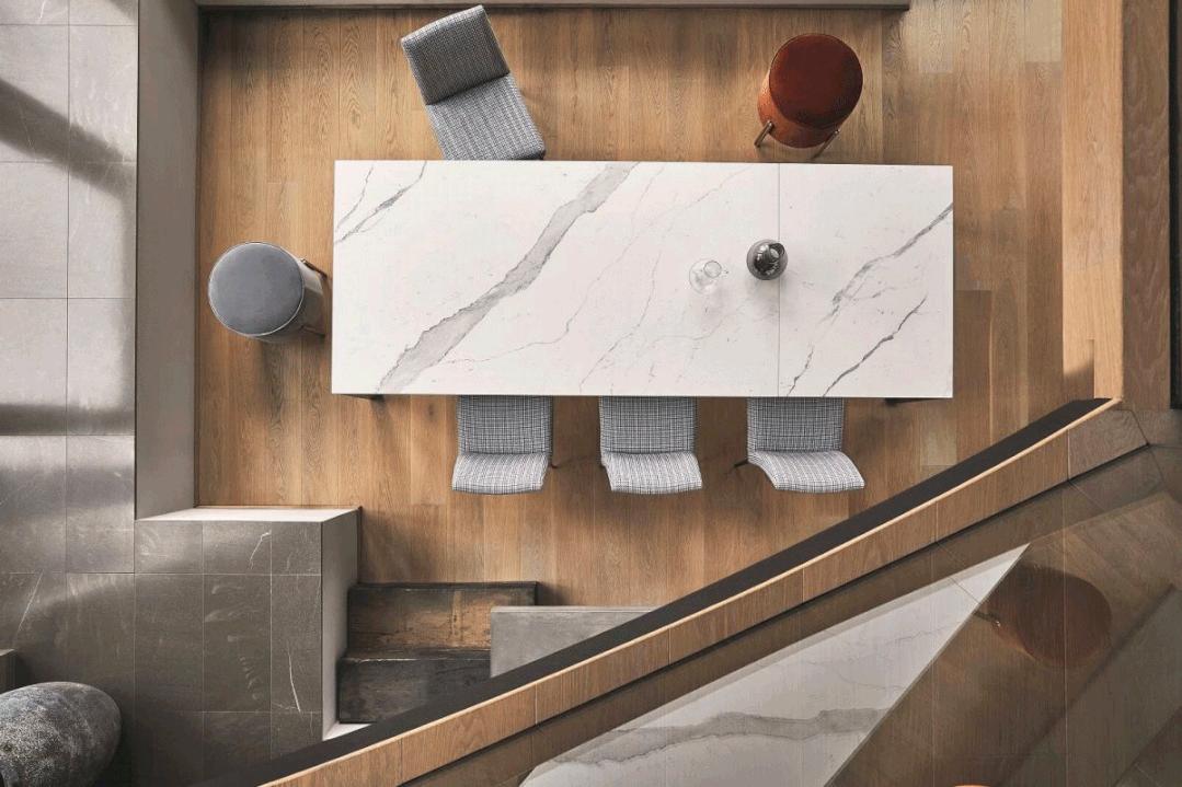 品牌|BONTEMPI带您领略折叠餐桌的魅力（上）