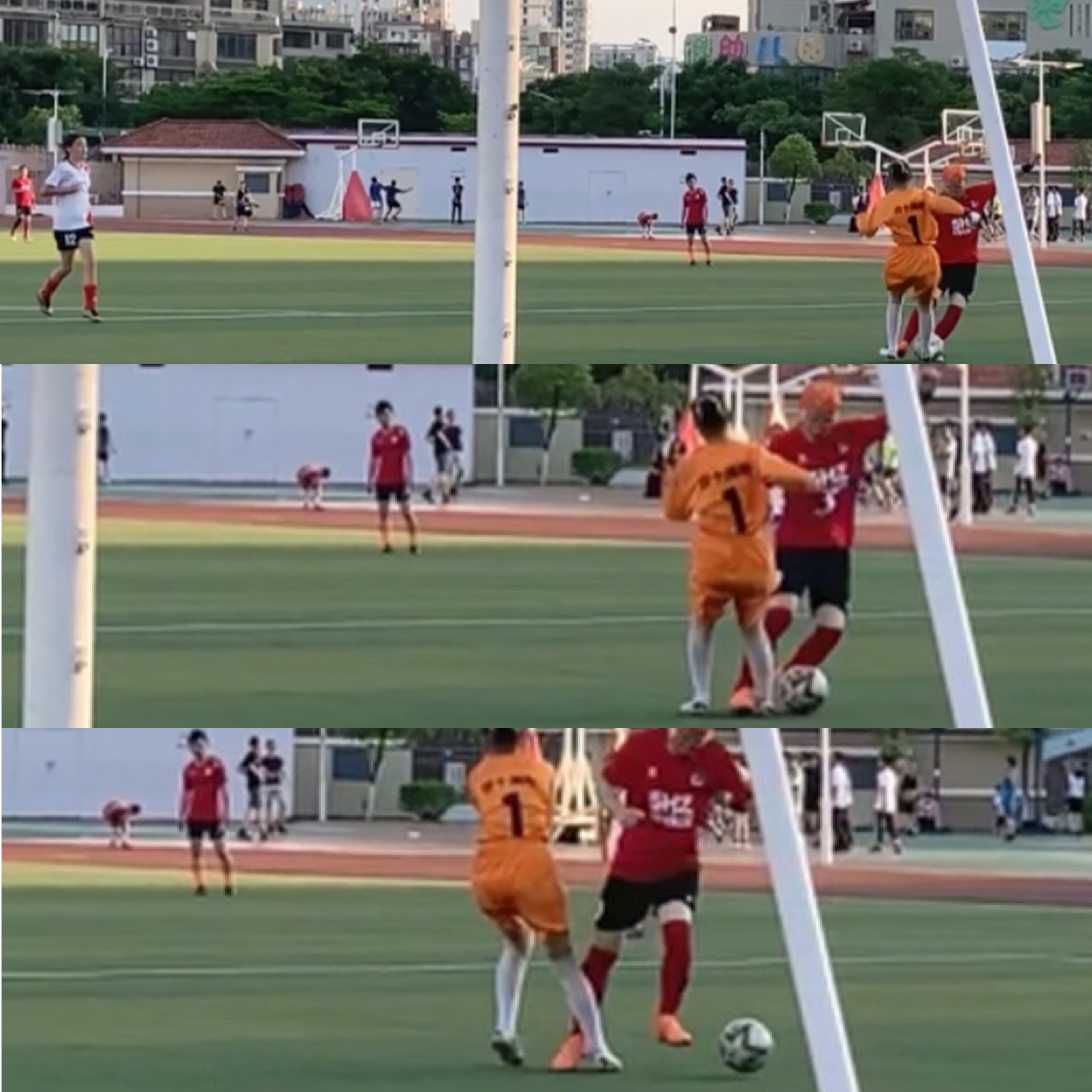 踢球收费标准,公园踢球多少钱