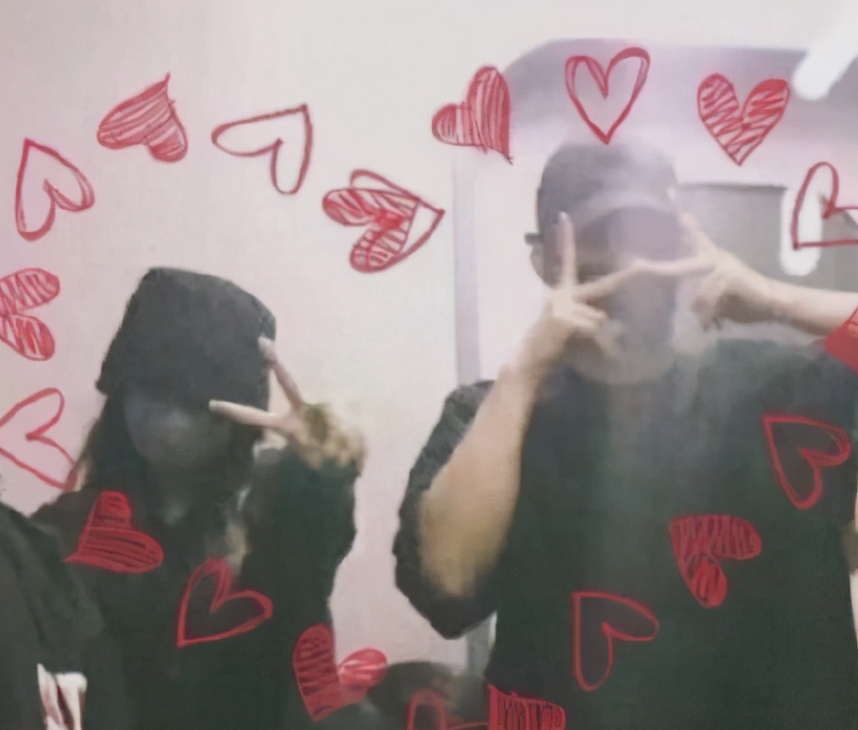 他俩是真情侣吗,他俩绝对是真的