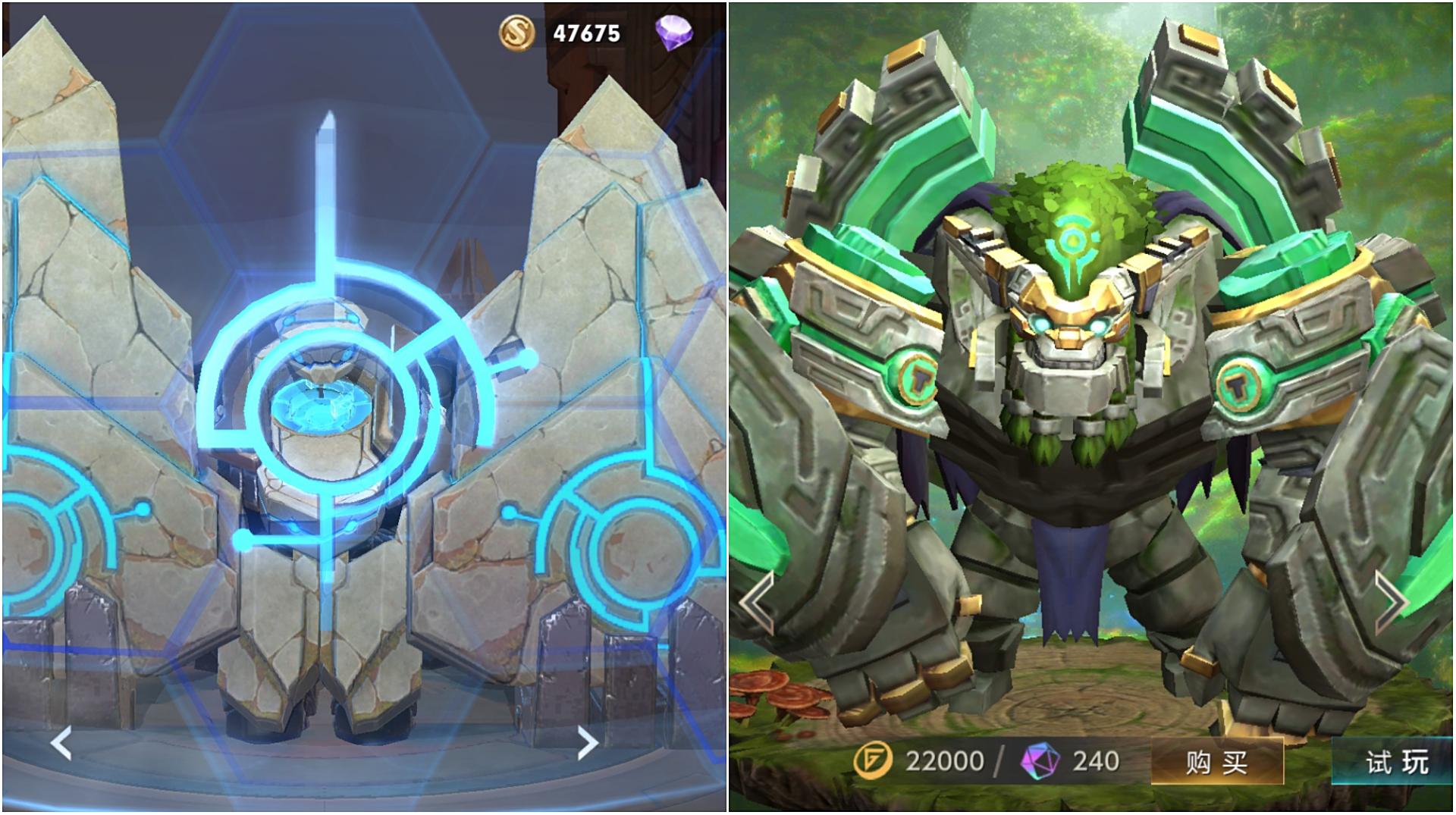 王者荣耀国服猴子与露娜,王者荣耀国际服牛魔王和猪八戒