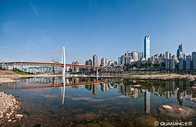 重庆市辖区江北区怎么样,介绍重庆市江北区