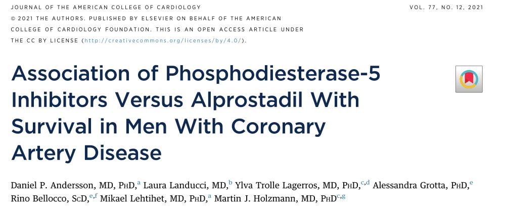 伟哥治疗心肌梗死,冠心病服用伟哥会发生心梗吗