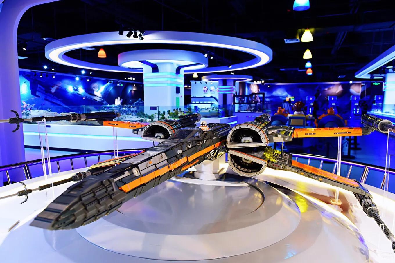 深圳最大的室内游乐场,深圳适合小孩玩的游乐场