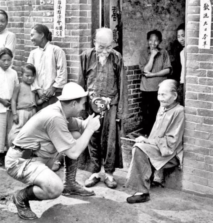 河南开封的犹太人现在是什么样子,中国犹太人混血长相