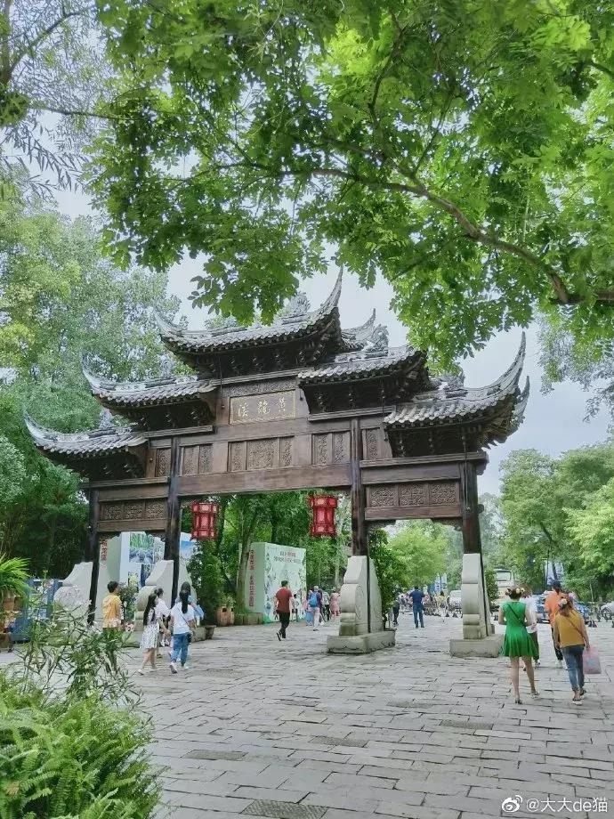 成都黄龙溪古镇历史文化简介,成都黄龙溪简介