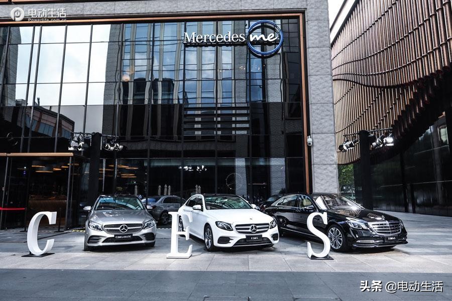 奔驰eqe科技,奔驰科技最新
