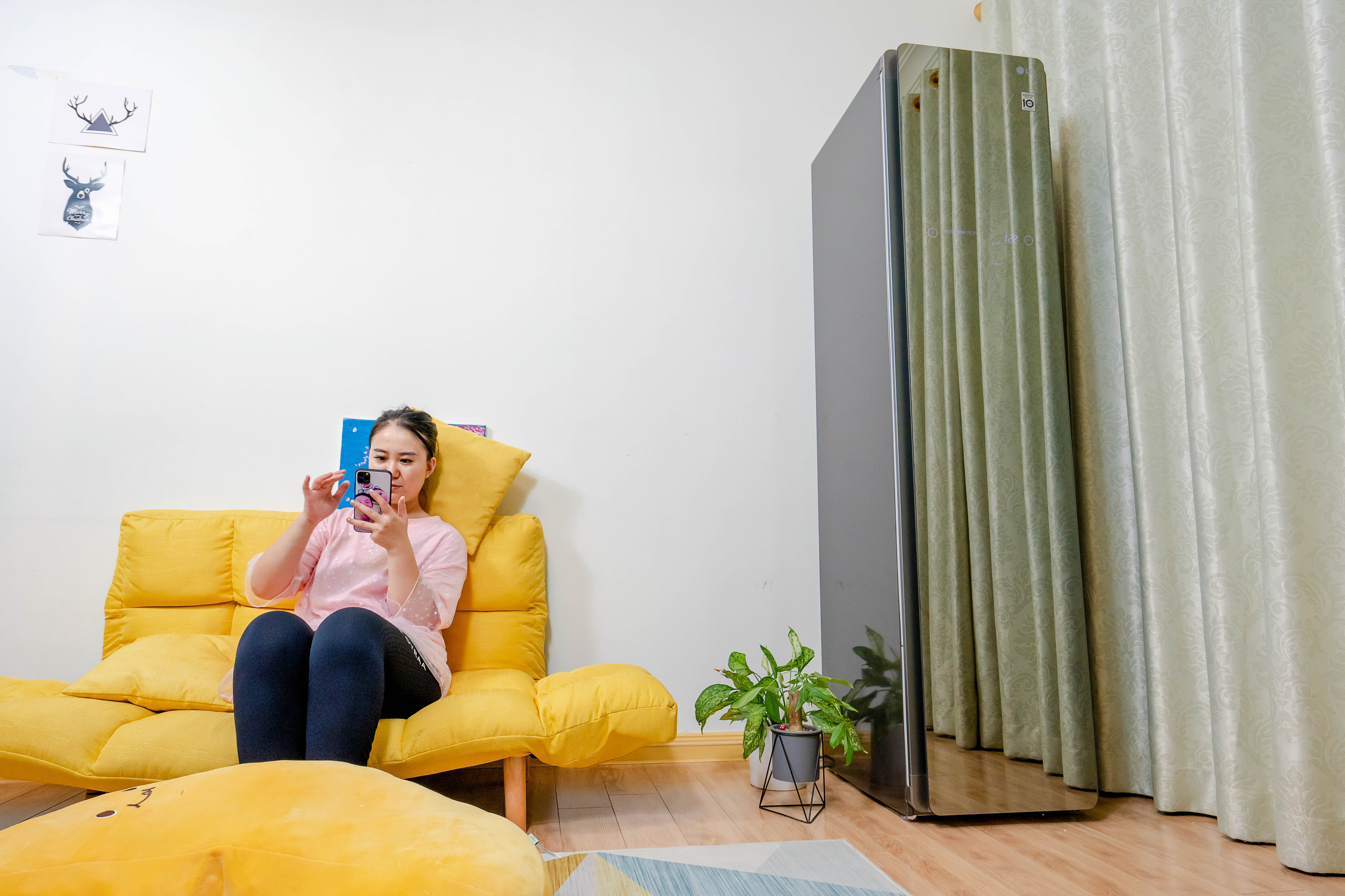 lg蒸汽衣物护理测评,lgstyler蒸汽衣物护理机