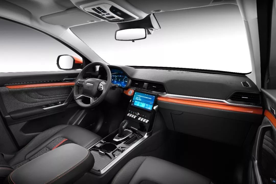 10.89万哈弗H4Pro,凭啥敢说运动?两点体验不得不说