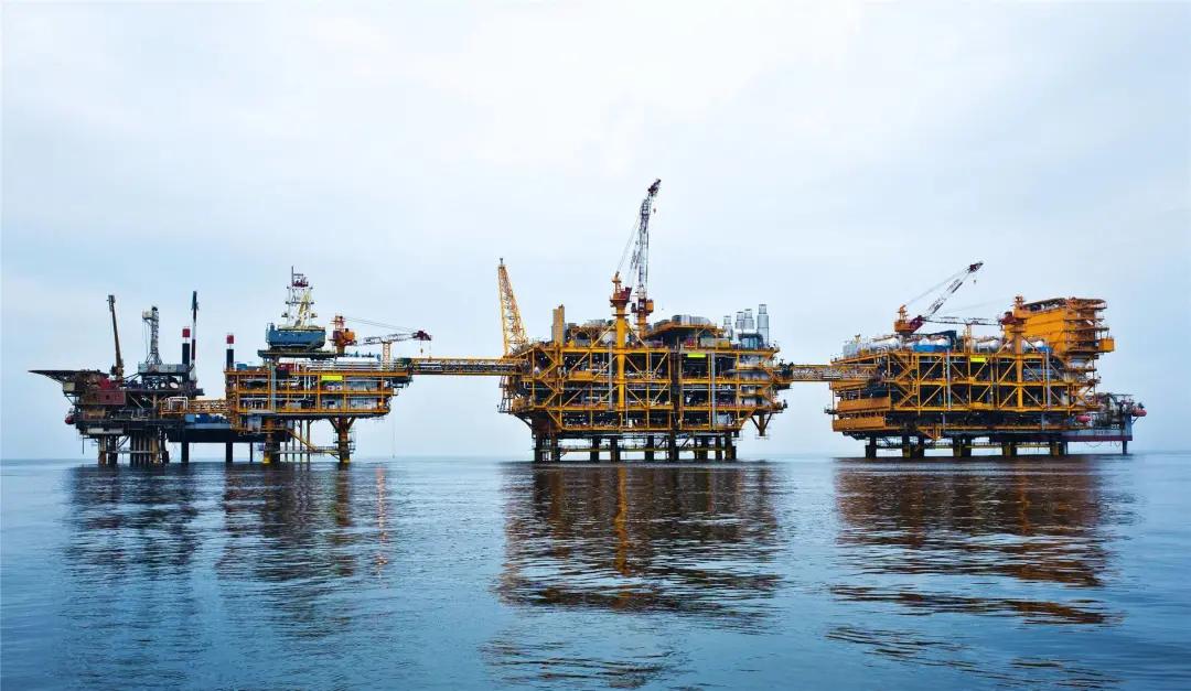 天津渤海油田中国第几,大港油田是新中国第几个油田