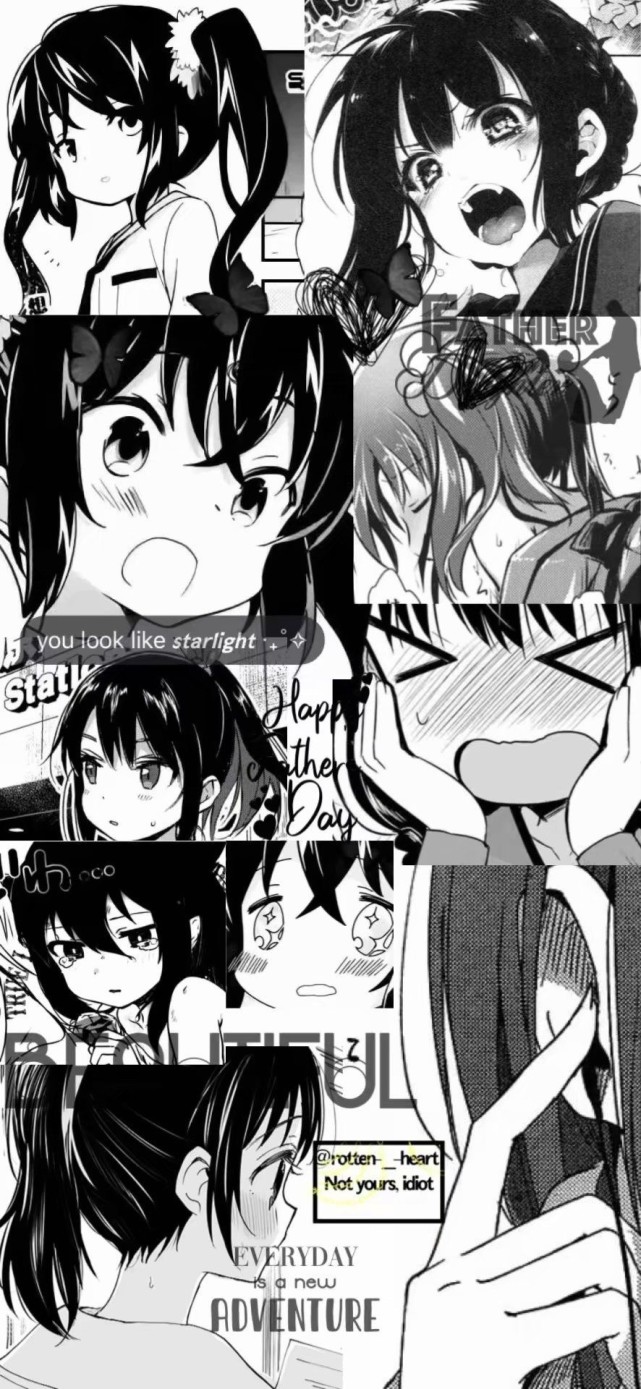 拼接二次元动漫壁纸,动漫拼接壁纸魔道祖师