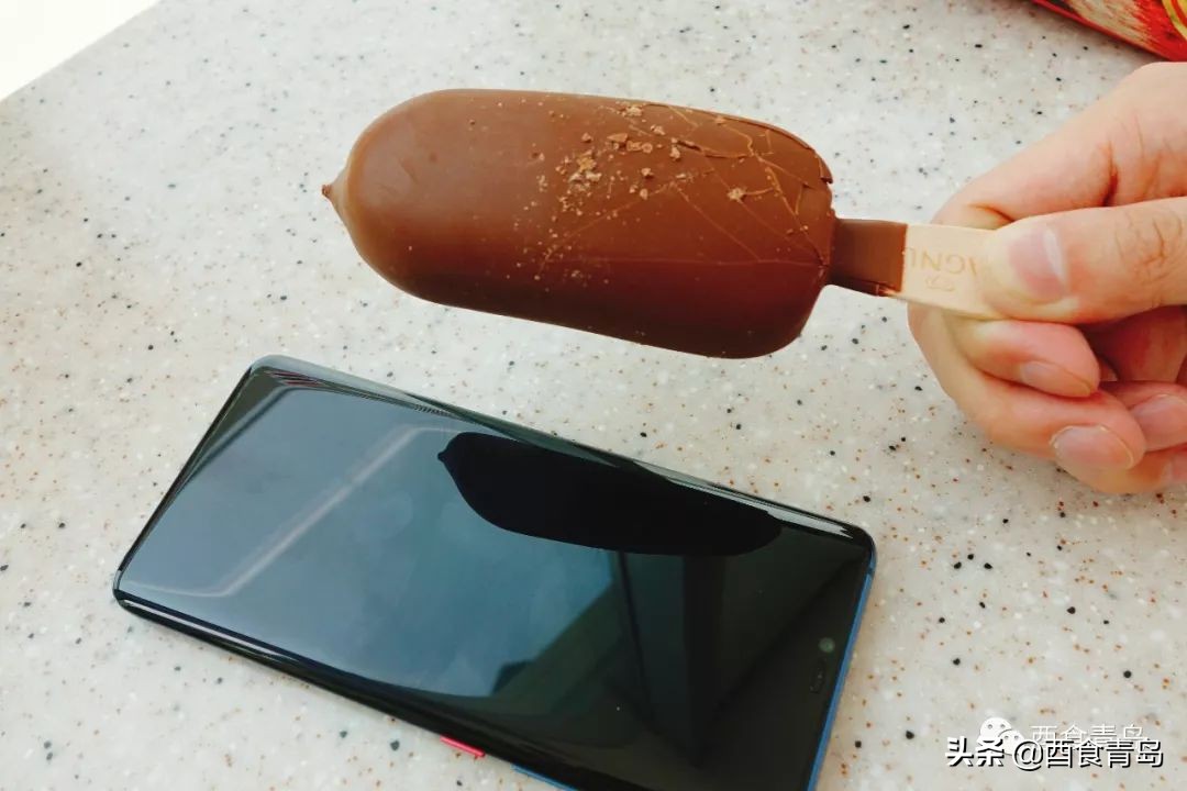 测评国内最好吃的几款冰糕,青岛玉兔冰糕测评