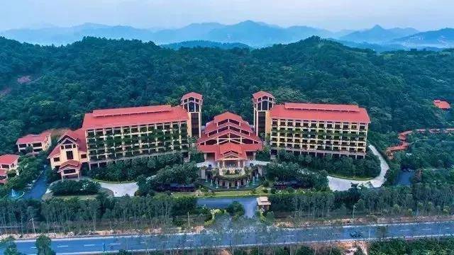 南昆山有没有天然氧吧,惠州南昆山国家森林公园旅游攻略