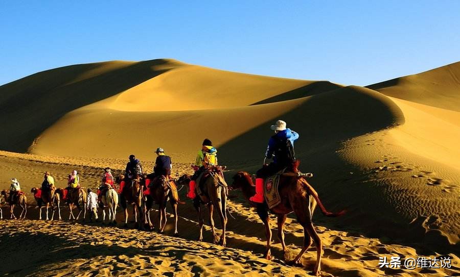 敦煌守望敦煌,守望莫高窟合诵