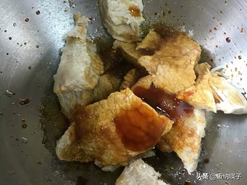 原来肉松这么做才好吃,之前都做错了,难怪肉松又干又硬不蓬松