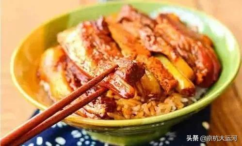 蓝家甏肉把子肉,甏肉把子肉