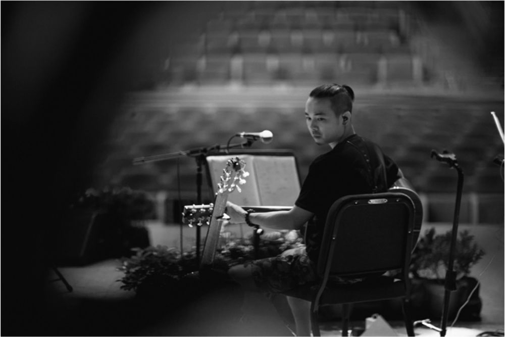 《你眼里的蓝之少年唱游》首场嗨翻北京，今日成都重磅*票开**