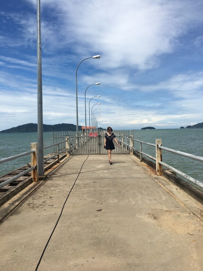 第一次出国去哪里玩马来西亚,一月去沙巴旅游