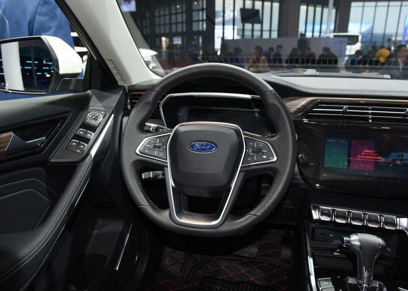 福特领界s现在的优惠力度,福特领界s2021款落地价优惠多少钱