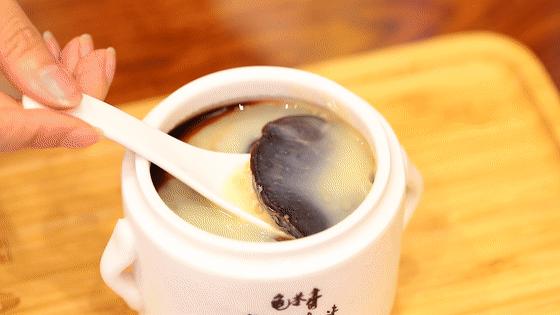 真正有龟的龟苓膏,龟苓膏新发现