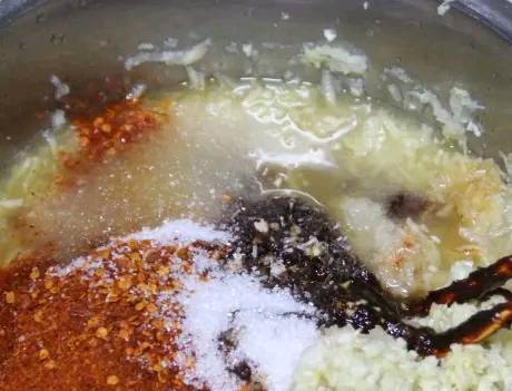 自制辣白菜太辣如何解辣,自制辣白菜做的太甜了怎么办