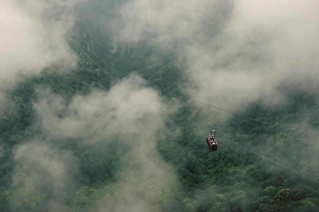 被浙江私藏的小城有多美,宁波最隐藏的海岛