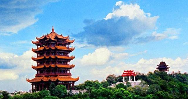 吟咏黄鹤楼,关于黄鹤楼写得最好的一首诗