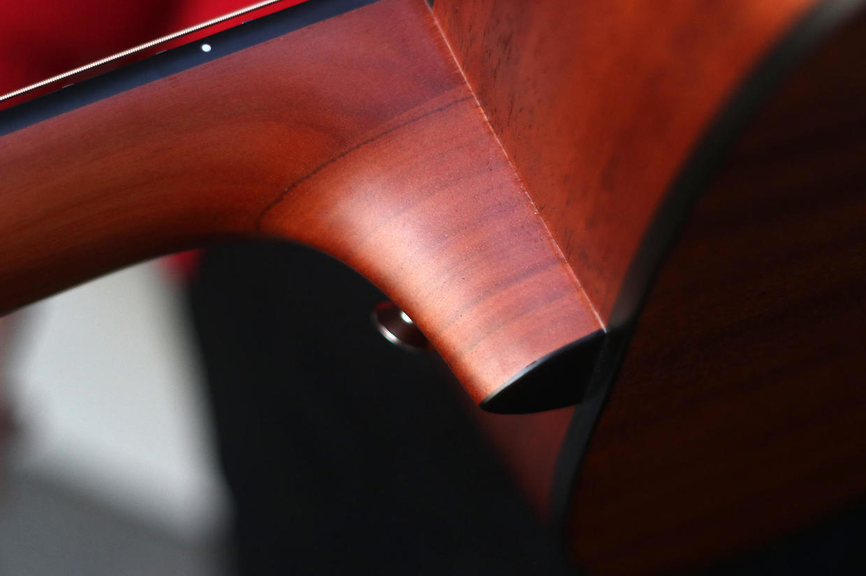 poputar智能吉他p1和卡马联名款,poputar智能吉他卡马联名款