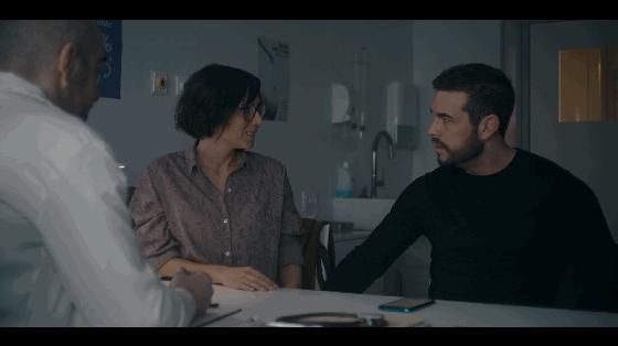 看不见的客人班底新剧,西班牙悬疑电影看不见的客人