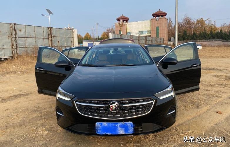 2019款别克君威gs28t百公里油耗,君威2.0t和1.5t油耗一年差多少钱