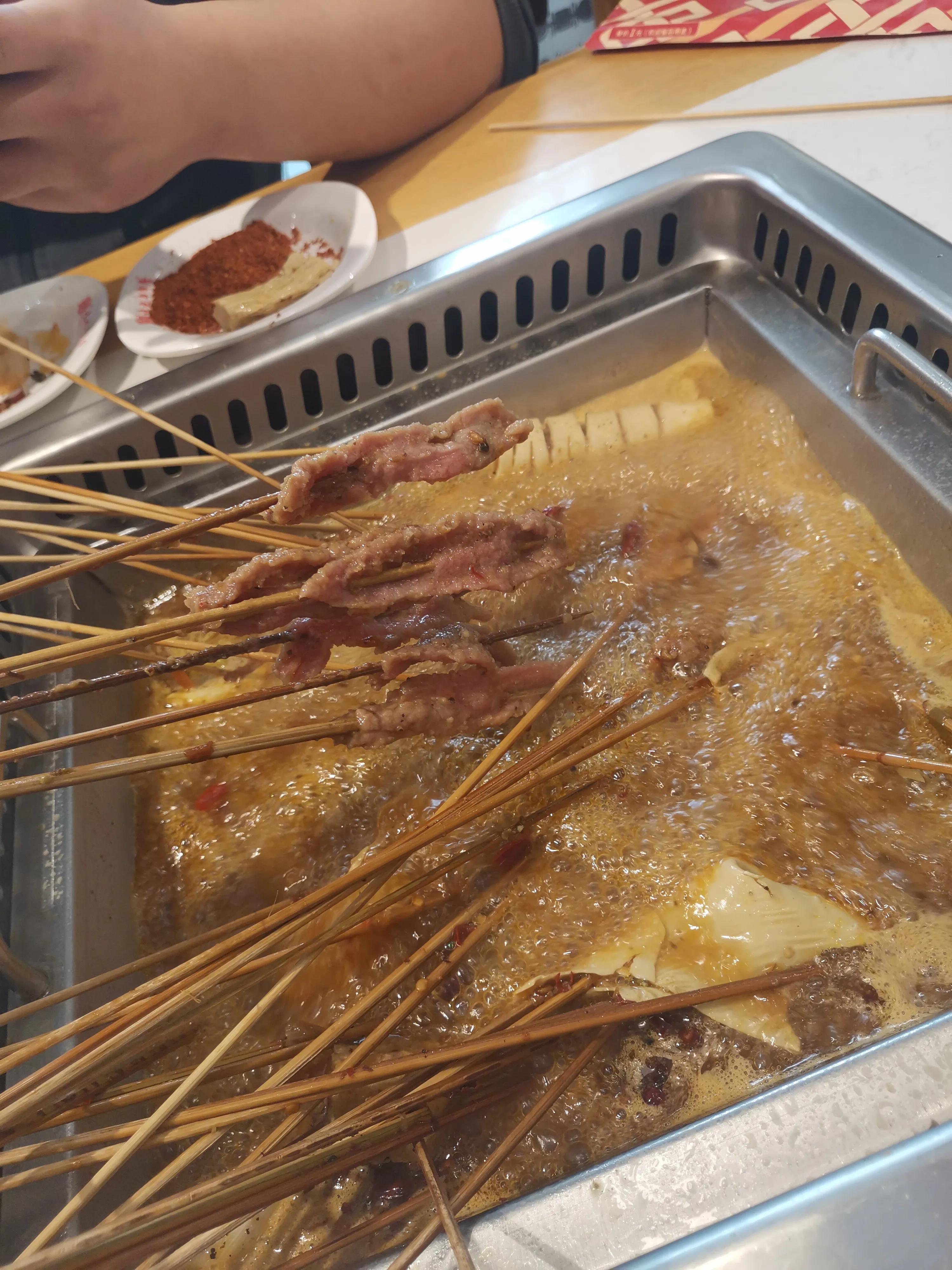 袁记串串香如何消费,成都袁记串串香怎么样