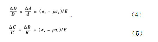 轴承钢套圈热处理硬度多少,套圈热处理后存在哪些应力