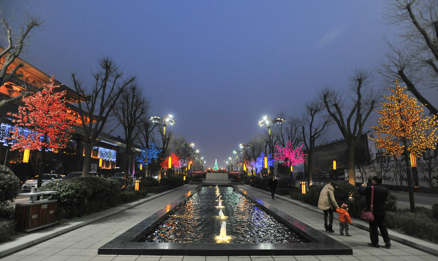 李世民敢跟突厥斗他哪里来的底气,李世民在哪里与突厥会盟