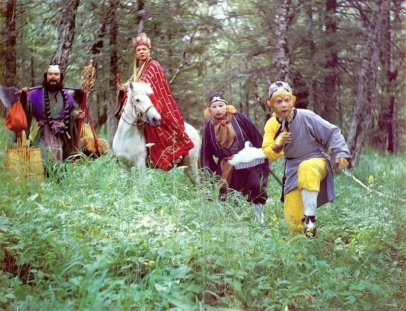 西游记后传一共鬼畜多少集,西游记后传1-30集无鬼畜版