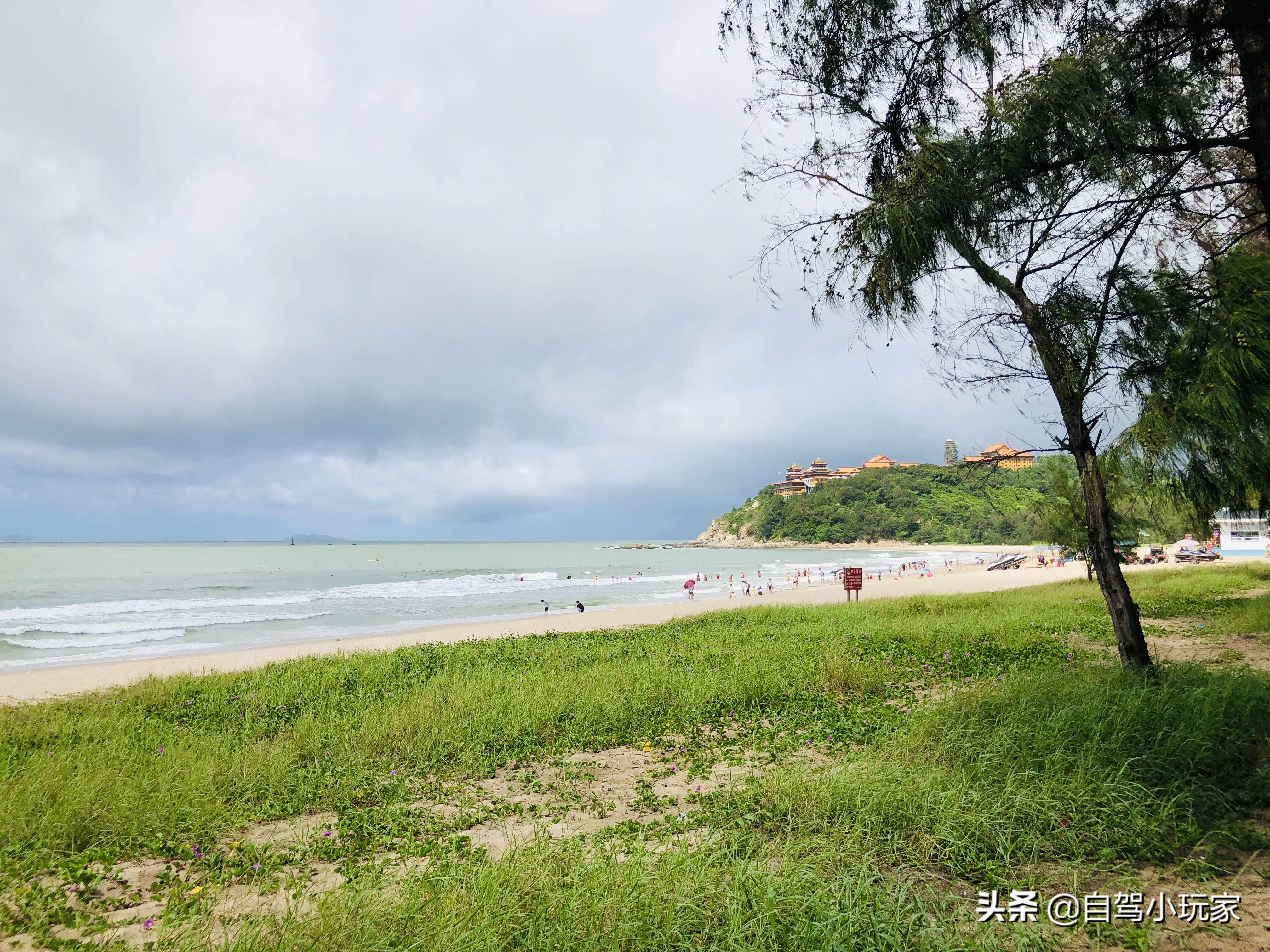 一个开车就能到的“大碧潭”，瀑布、溪流免费任你玩，来的人很少